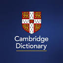 剑桥词典